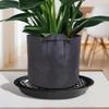 Adjustable Plant Grow Bags Mesh Holes Flowerpot Mat Self Watering Plant Tray  Indoors