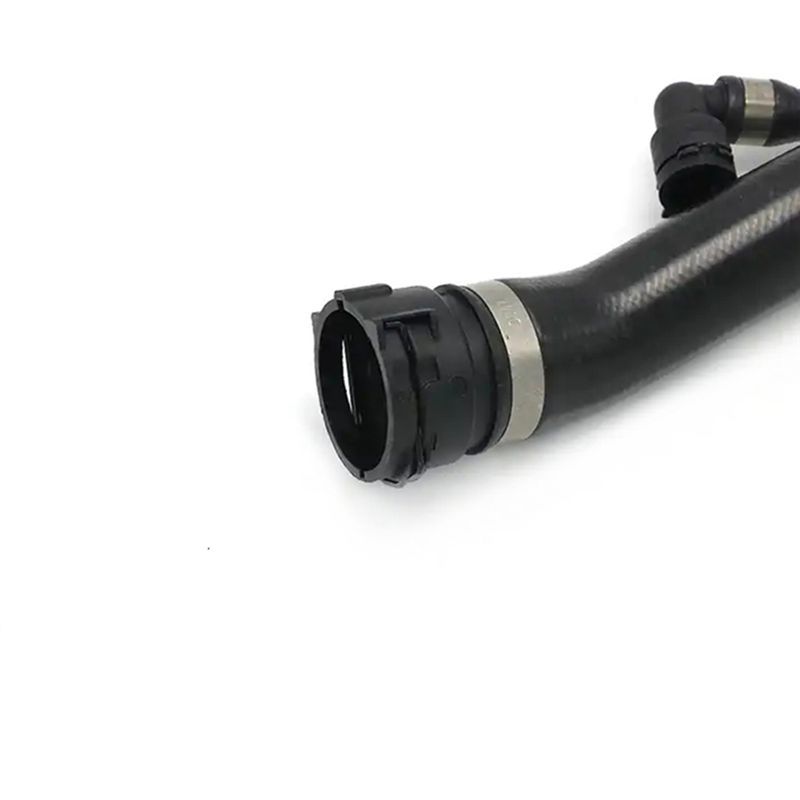 17127797257 For BMW X1 E84 Car Cylinder Head Cooling Water Tank Radiator Hose Upper Coolant Pipe Replacement Accessories 1 PCS
