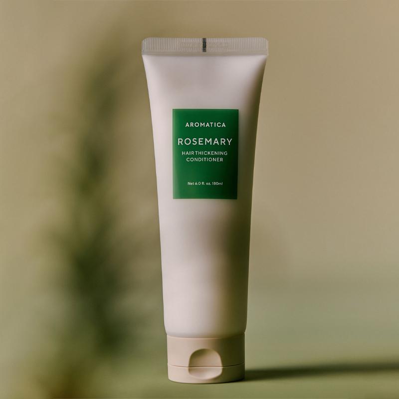 AROMATICA Rosemary Hair Thickening Conditioner 180ml