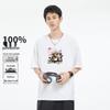 paul frank Unisex Schweres Baumwoll-T-Shirt