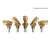 Parts Swivel Coupler Rotatable Tool Adapter Adjustable