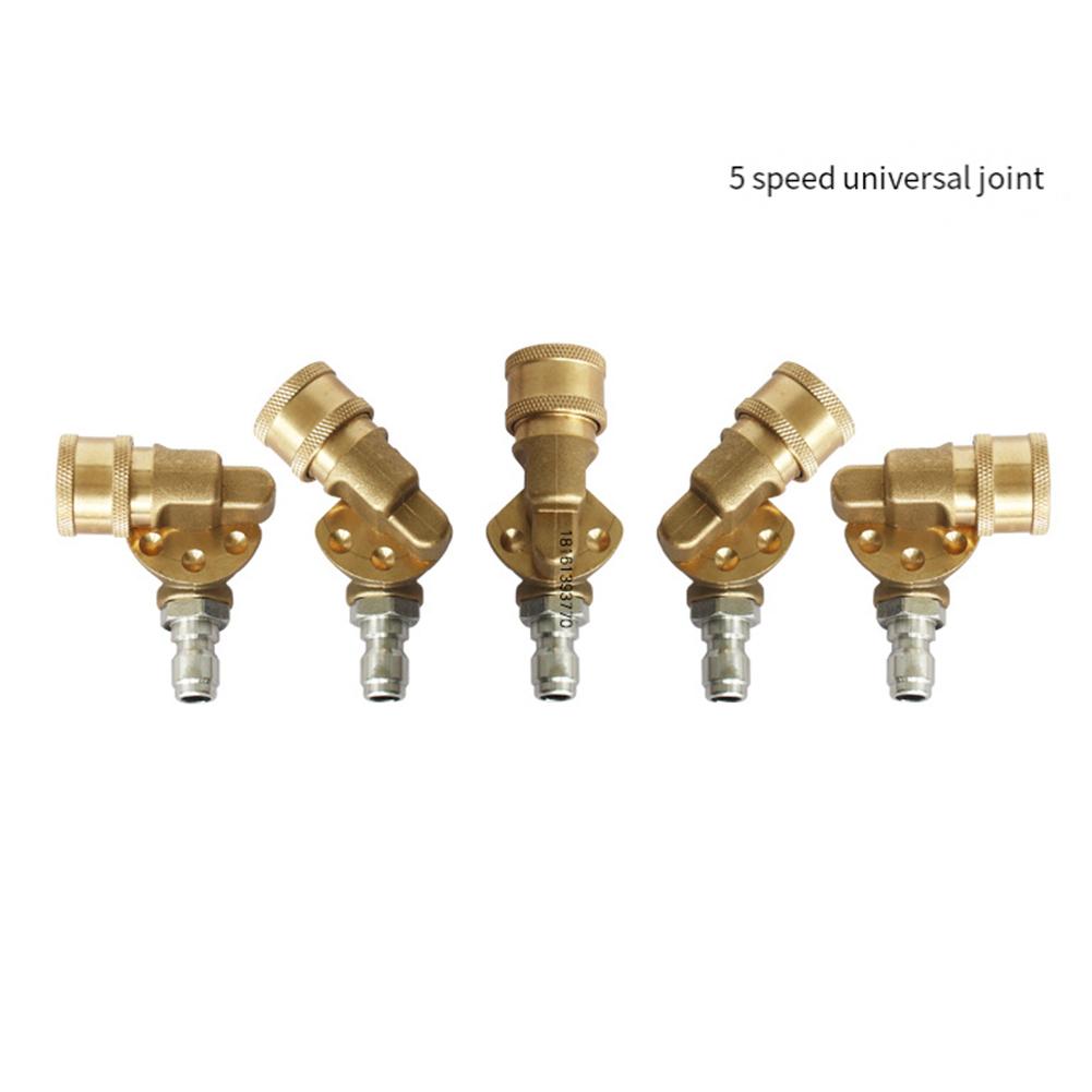 Parts Swivel Coupler Rotatable Tool Adapter Adjustable