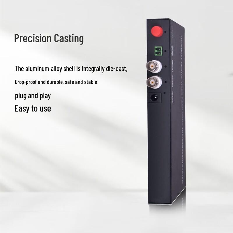 HAILE Video Fiber Optic Transceiver