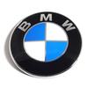 סמל עגול לתא המטען - BMW מקורי