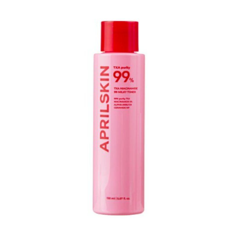 Aprilskin TXA Niacinamide Toning Shot 99 Milky Toner 150ml