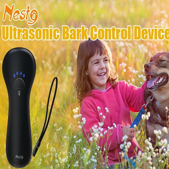 handheld bark control device