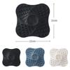 3PCS Kitchen Hair Sink Filter Silicone Anti-blocking Bathtub Stopper Bathroom Floor Drain Shower Sink Household Strainer Tool