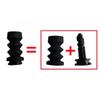 Long Lasting Fuel Tank Filler Neck Securing System 5324623 FP53-220A20-BB Fuel Cover Fastening Part Suitable for Car