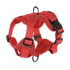 Pet chest strap chest back clothing vest type leash dog rope reflective anti-break-free breathable medium and small dog strap