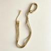 Rattan DIY Craft Kit: Cute Peapod Doll Pendant Material Pack