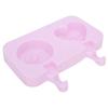 Easy Release DIY Ice Stick Mold Reusable Popsicle Mold Silicone Ice Cream Mold  Ice Cream Making