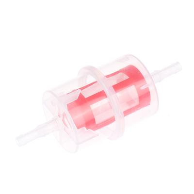 1 Pc Universal Car Parts Large Inline Fuel Filter Pipe Hose Car Diesel 6Mm 8Mm