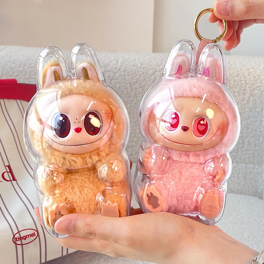 LABUBU Hochenergie Staubdichte Hülle für Macaron Generationen 1, 2, 3