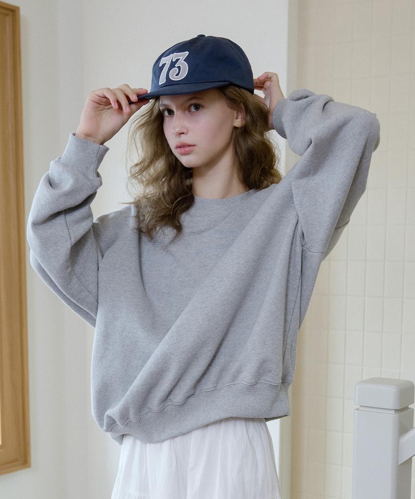 MOON LETTER Letters 73 Gorra de Campaña (marina)