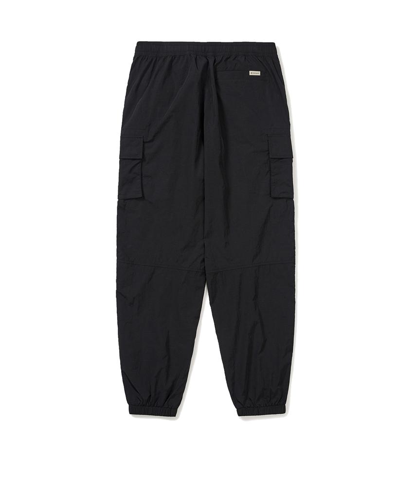 SNOWPEAK APPAREL Bright Cargo Jogger Pants (S24Fufpt70) Black