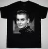 Sinead O Connor grazie per i ricordi Maglietta Unisex Nera in Cotone