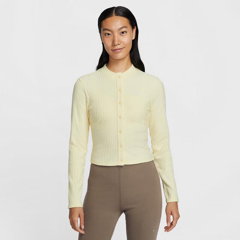 Nike Women s Versatile Knit Long Sleeve Top XL