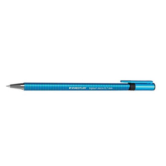 

STAEDTLER triplus micro 774 Ergonomic Mechanical Pencil (0.7mm (rare item), blue)