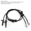 2Pcs Front ABS Wheel Speed Sensor For Nissan Rogue 2.5L 2008-2013 ALS1658