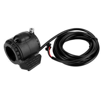 Speed Control 3 Wires Thumb Throttle On 22.5mm Handle for Electric Bike Scooter Right