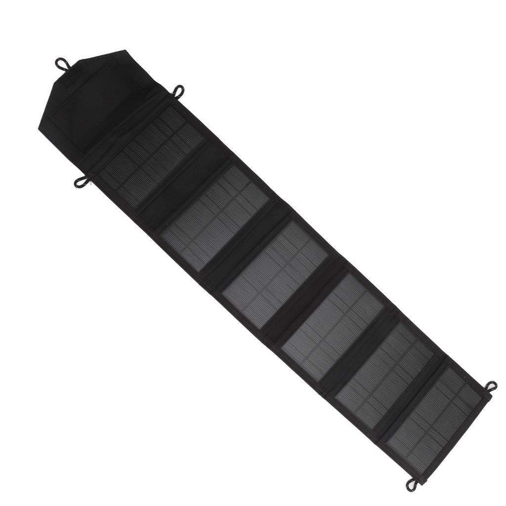 Solar Panel Folding Bag Outdoor Charging Monocrystalline Silicon Solar Cell Power Generation Board