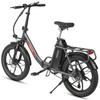Skládací elektrické kolo Maxtron MULE, 250W motor, 48V 20Ah vyjímatelná baterie