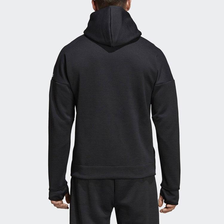 adidas Z.N.E. Snelle Afgifte Hoodie Zwart Heren DM5543