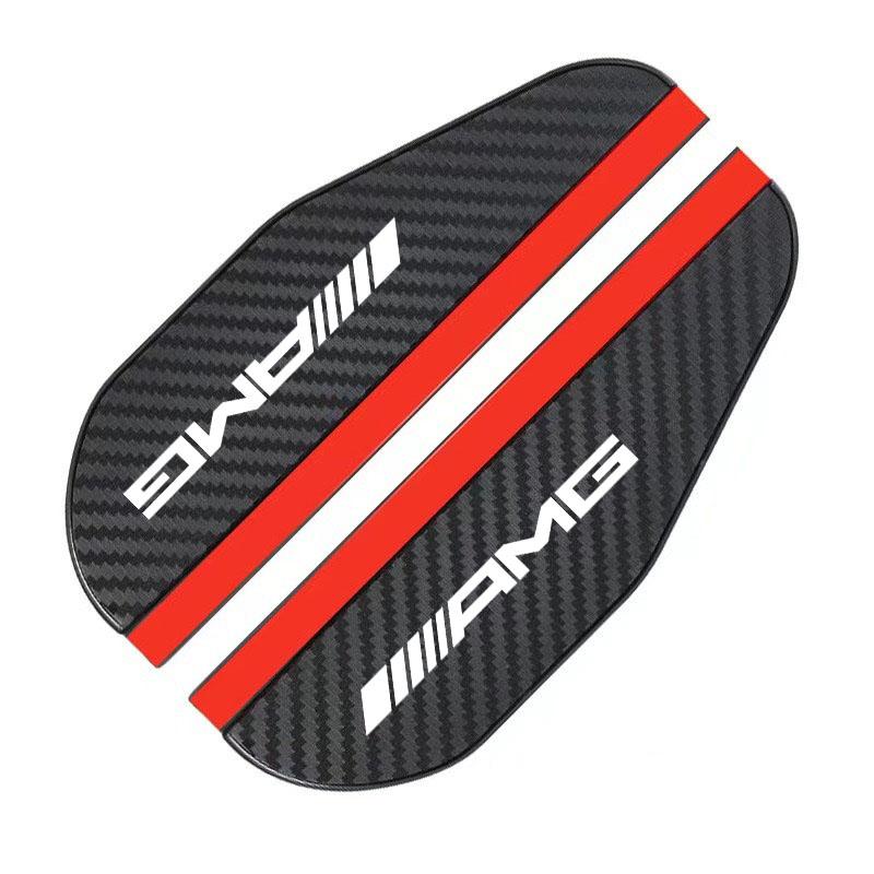 

2pcs Car Rearview Mirror Rain Eyebrow Visor Carbon Fiber Car Rearview Side for Mercedes Benz AMG W204 W205 W203 W211 W212 W213