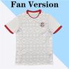 2627 Tunesië Uitshirt - Nieuwe Stijl WK Fan Editie