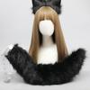 Elektrický Vlk Lišky Kočky Ocas Halloween Vánoce Maškarní Párty Kostým Hračka Cosplay Pohyblivý Kočičí Ocas Dítě Dospělí