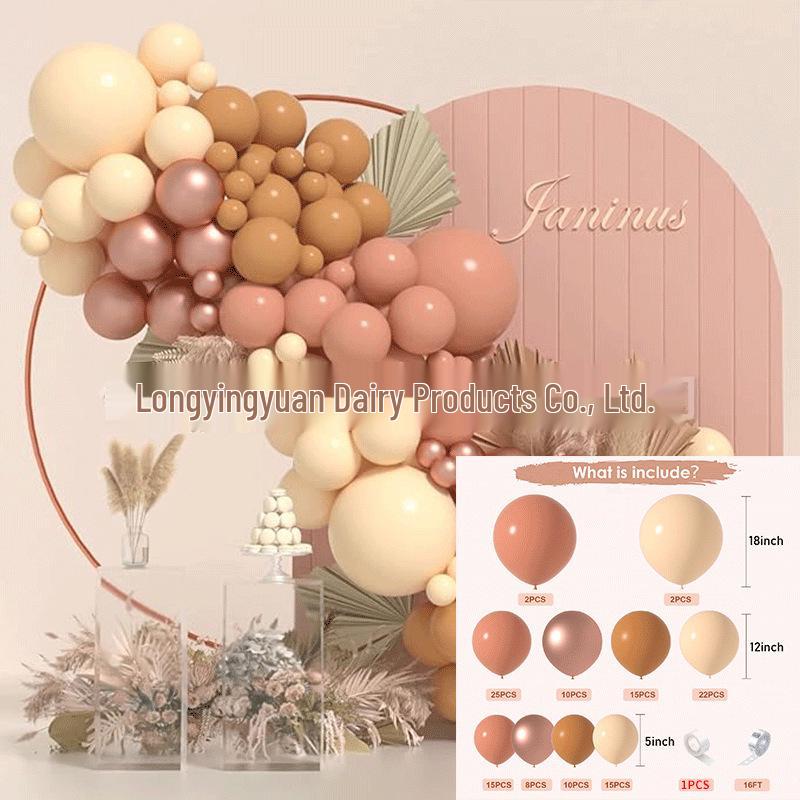 Balloon Arch Kit for Parties: Perfect for Anniversaries, Birthdays, Weddings, and Store Openings