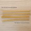 Invisible Ring Size Adjuster Set: 8 Soft Pads for Resizing Diamond Rings & Jewelry