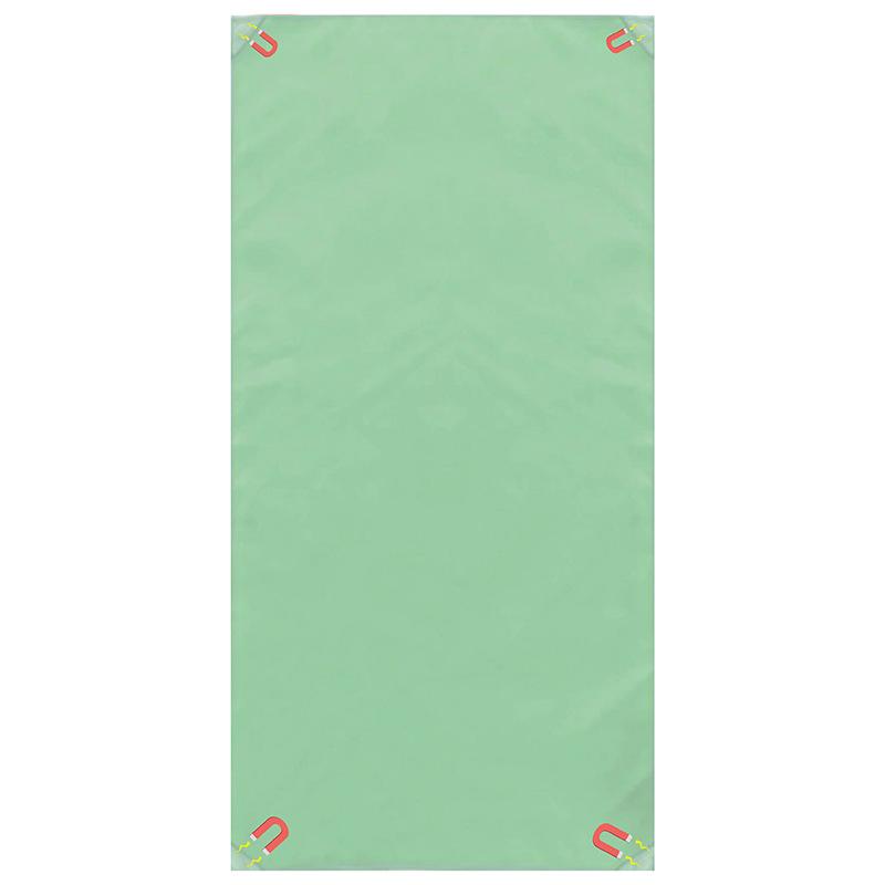 Magnetic Bath Towel Outdoor Beach Towel Microfiber Quick Dry Towel Magnetic Portable Bath Towel Sports Towel Gym Towel