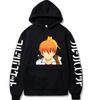 Sohma Kyo Fruits Basket Men Hoodies Men Women Hooded Sweatshirts Fashion Pullovers Autumn Boys Girls Streetwear Hoodie