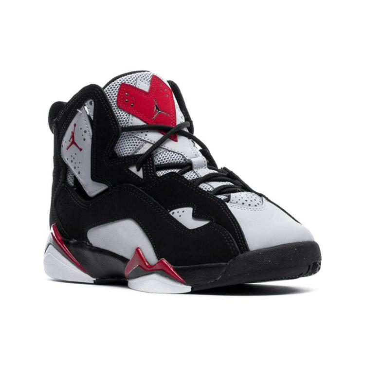 Jordan True Flight Black GS 343795-060