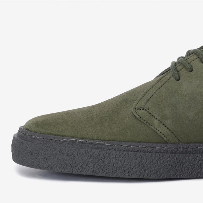 Fred Perry Suede Sneakers Sfpm2434360 W49