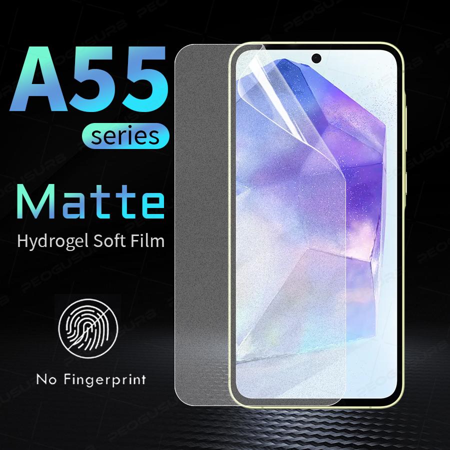 

Для Samsung Galaxy A07 A17 A06 A06s A16 A26 A36 A56 A05 A05s A15 A25 A35 A55 A04 A04s A14 A24 A34 A54 A13 A23 A33 A53 A73 М який матовий захисний екран A37