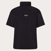 Short Sleeve Pullover Jacket ELEVATE PULLOVER JACKET BLACKOUT XS Size [Oakley] S/S Women's (02E) (Japanese S)