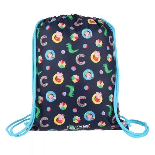 

Regatta Childrens/Kids Peppa Pig Drawstring Bag One Size