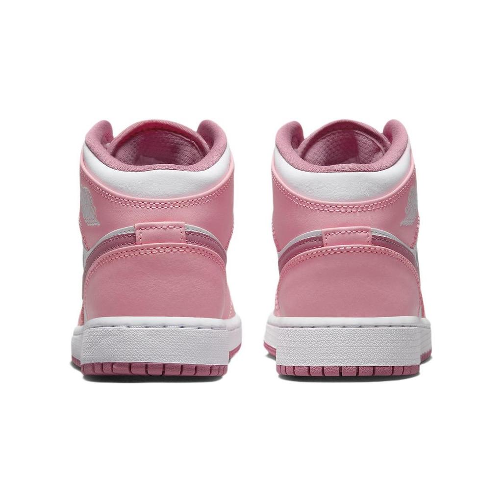 (GS) Air Jordan 1 Mid 'Valentine's Day' Kids' DQ8423-616