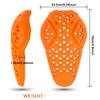 CE Level 2 Motorcycle Armor Jacket Inserts Motorcycle Jacket Pads Universal for Motorcycle Jackets Shoulder Protector Pad