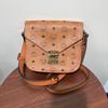 [Pre-Owned] Pasetia Visetos Monogram Coated Canvas Crossbody Bag - Very Good #187AYJT