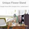 ELECOM Flower Stand for Google Home Mini, Green (AIS-GHMFLOWER)
