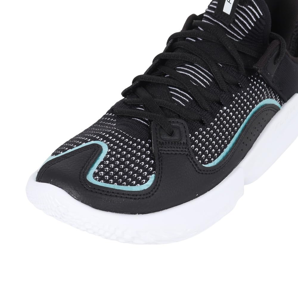 UNDER ARMOR UA FLOW FUTR X 3 Black Black White / / 27.0CM