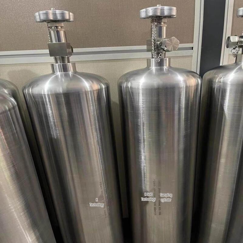 Rongyu 400ML Sampling Cylinder with Valve