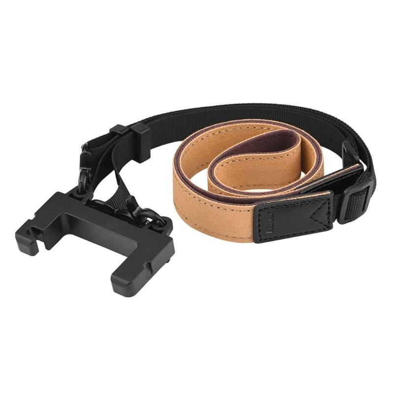 Adjusted Remote Controllers Lanyards Neck Strap Double Hook Belt Fixed Clip for Air 3 Flight Drones