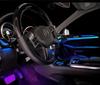 Ambient Lighting Kit for Mercedes-Benz GLA/CLA/GLE/GLS/ML/GLK/GL Air Vents