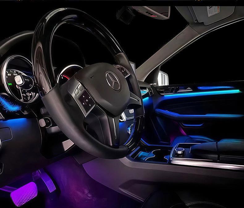 Ambient Lighting Kit for Mercedes-Benz GLA/CLA/GLE/GLS/ML/GLK/GL Air Vents