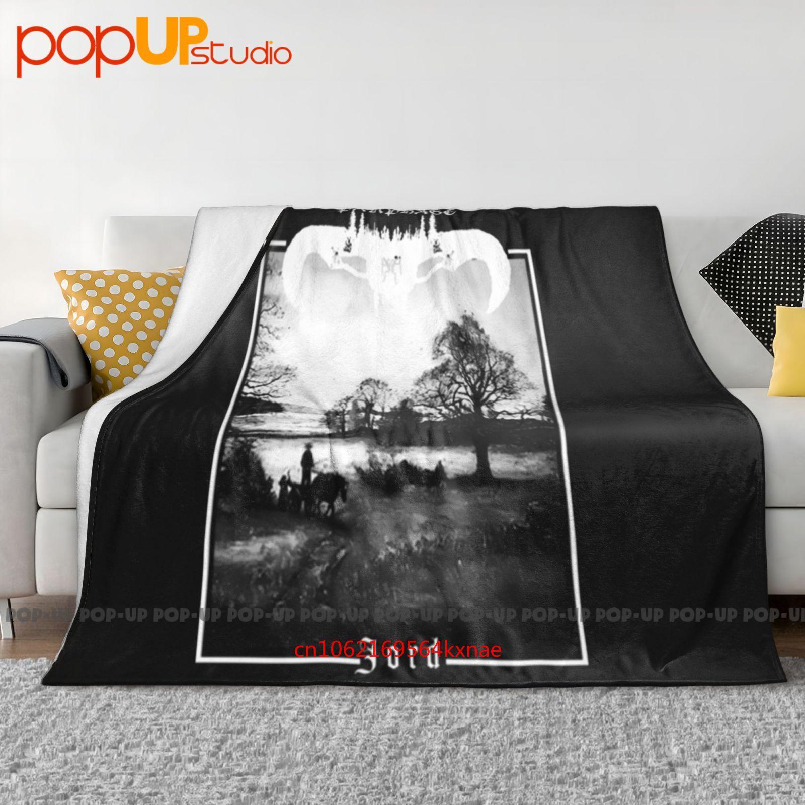 Panphage Jord Azarath The Chasm Urgehal Urfaust Inquisition Ultra-Soft Blanket Quilt Winter Sofa Cover Bed Covers 30x40in