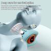 Electric Neck Massager Usb Infrared Heating Airbag Neck Traction Vibration Shoulder Cervical Spine Shoulder Support Relax